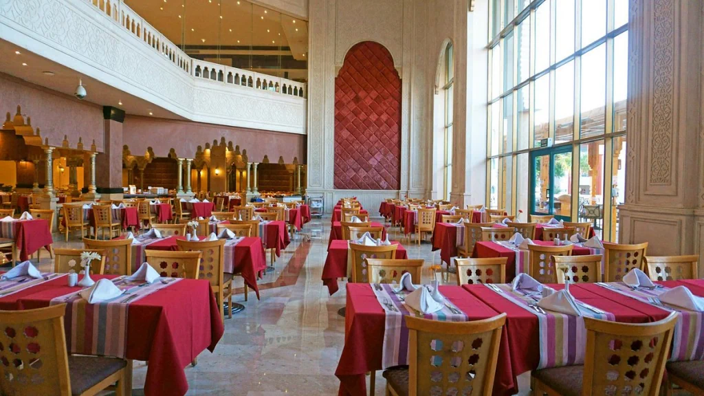 Hotel SUNRISE Garden Beach Resort - Hurghada